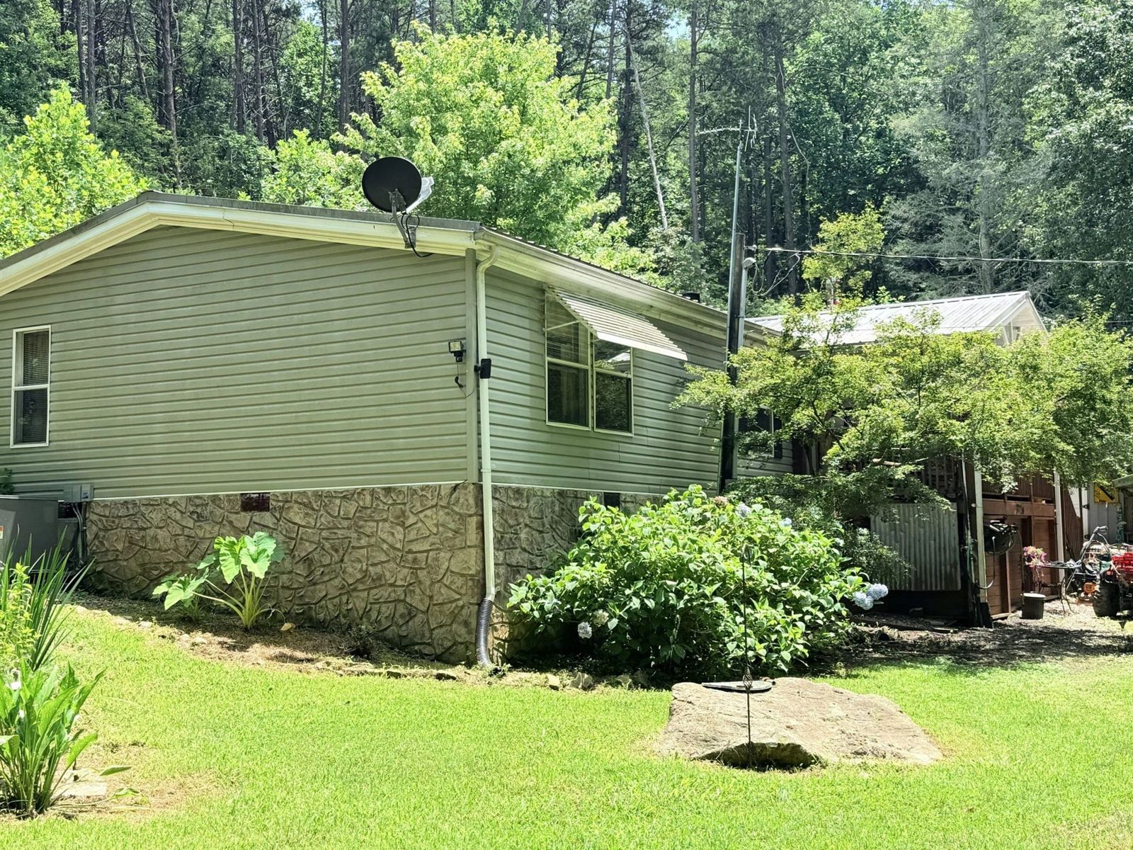 Home in East Tennessee